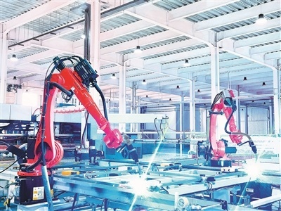 共享制造在河北的實(shí)踐與智能產(chǎn)品技術(shù)開發(fā)探索