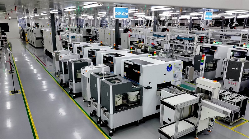 生產超1000萬套！全球首個海外空調燈塔工廠在美的，引領智能產品技術開發新紀元