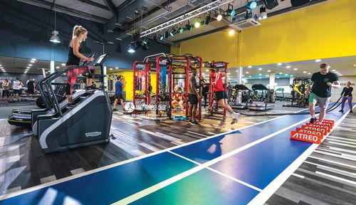 避坑與增效 健身俱樂部常見營(yíng)銷誤區(qū)及管理對(duì)策