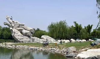 景觀施工 這5種駁岸設(shè)計，搭配絕美噴泉，讓園林美得動人心魄